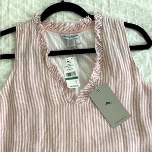 Tommy Bahamas mini cabana shift dress